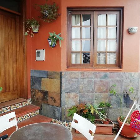 Appartamento Buenavistera Buenavista Del Norte Esterno foto