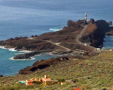 Appartamento Buenavistera Buenavista Del Norte Esterno foto