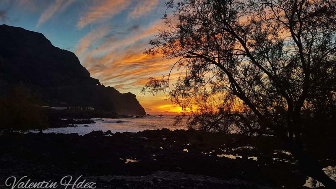 Appartamento Buenavistera Buenavista Del Norte Esterno foto