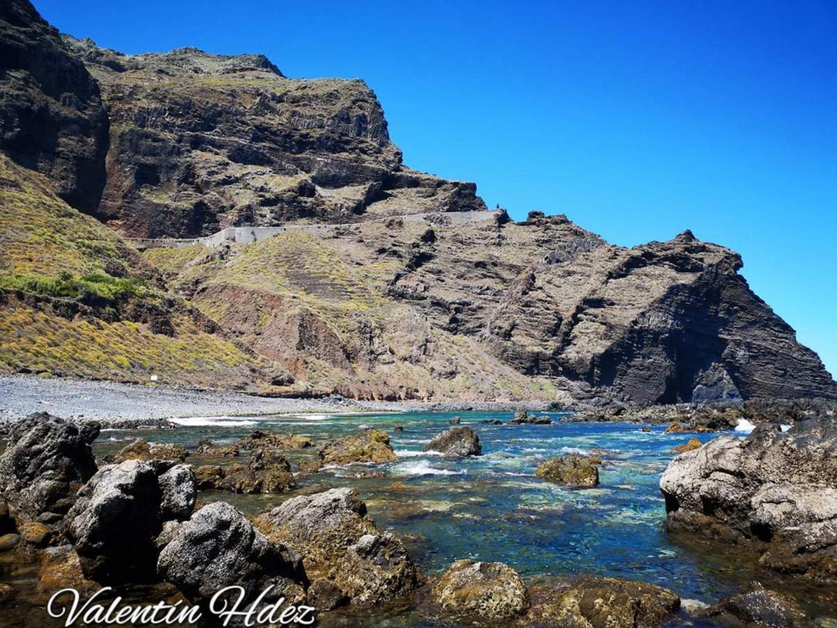 Appartamento Buenavistera Buenavista Del Norte Esterno foto