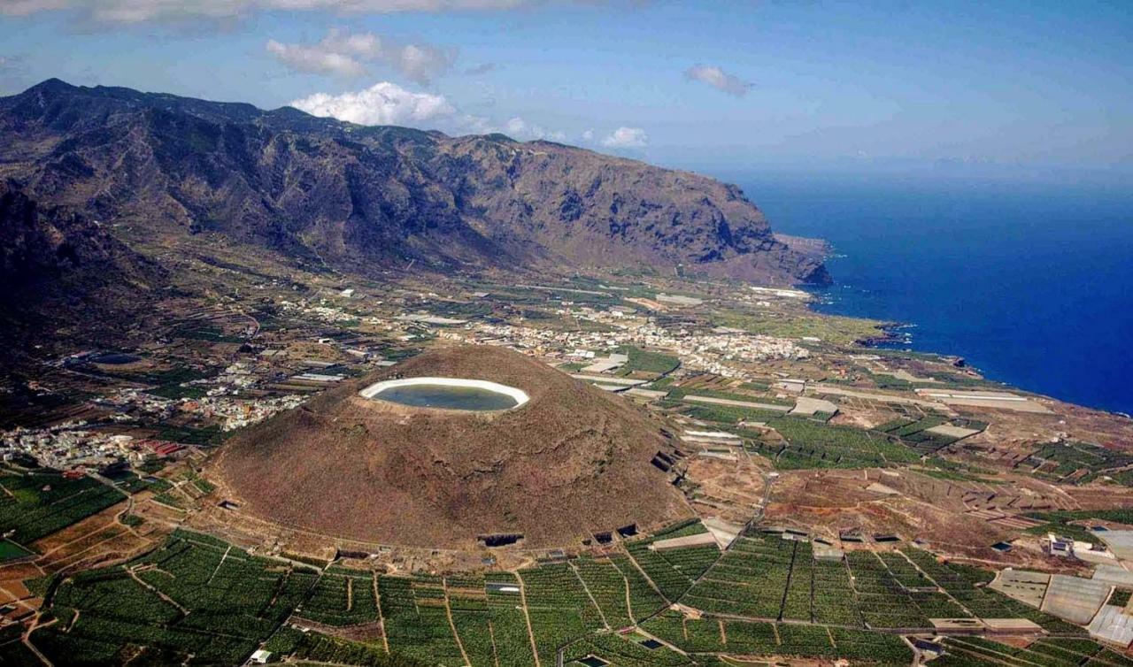 Appartamento Buenavistera Buenavista Del Norte Esterno foto