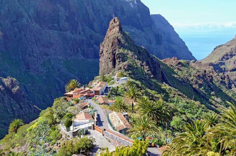 Appartamento Buenavistera Buenavista Del Norte Esterno foto