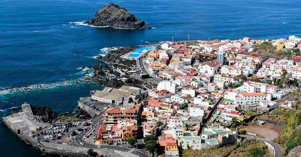 Appartamento Buenavistera Buenavista Del Norte Esterno foto