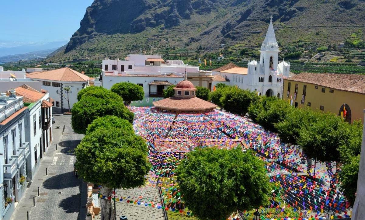 Appartamento Buenavistera Buenavista Del Norte Esterno foto