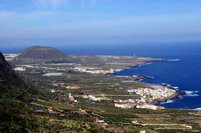 Appartamento Buenavistera Buenavista Del Norte Esterno foto