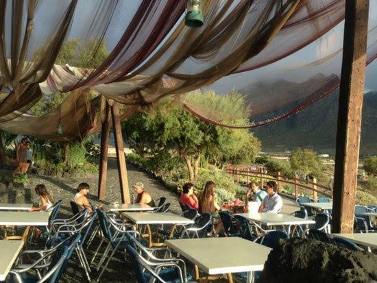 Appartamento Buenavistera Buenavista Del Norte Esterno foto