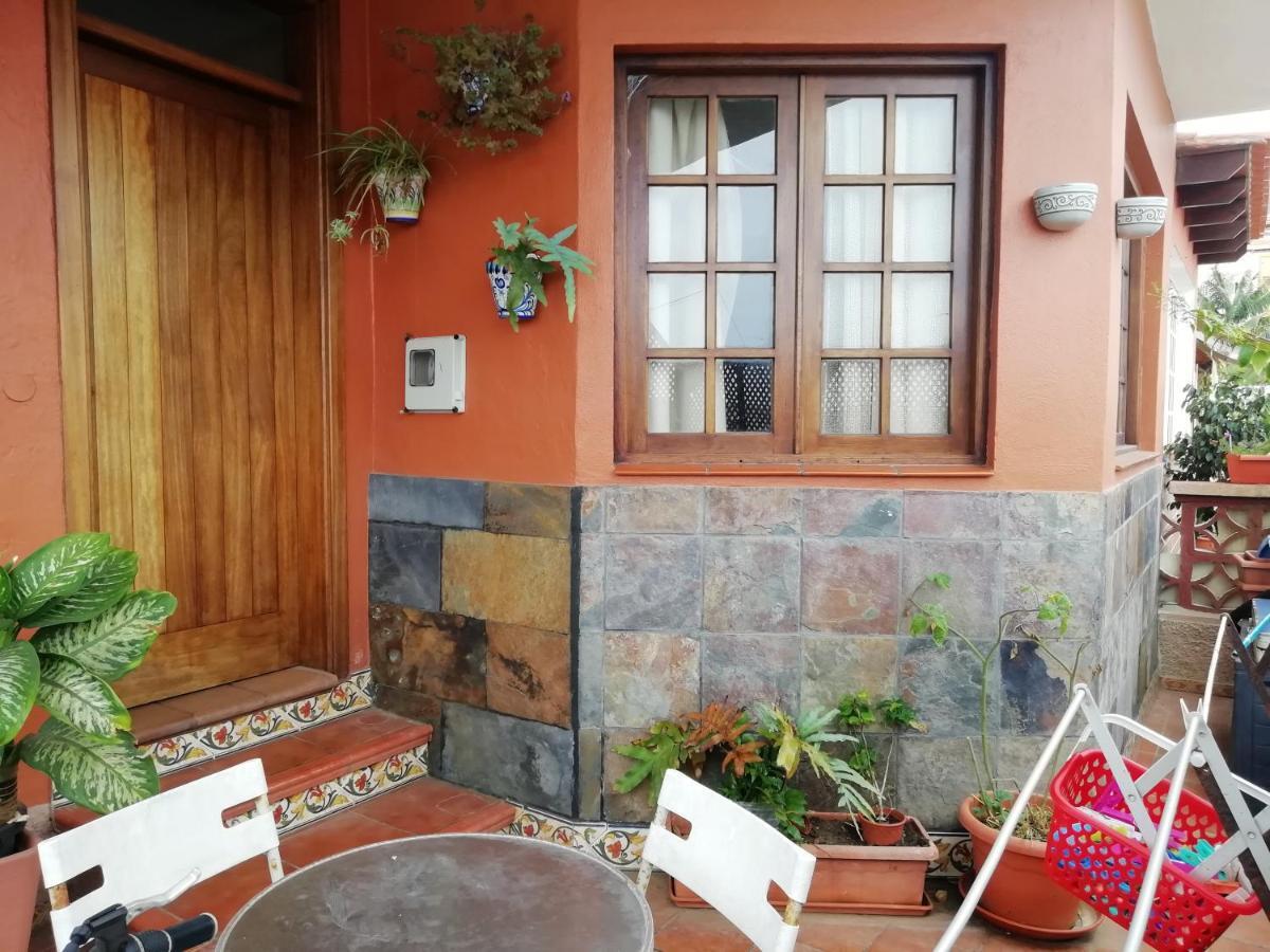 Appartamento Buenavistera Buenavista Del Norte Esterno foto