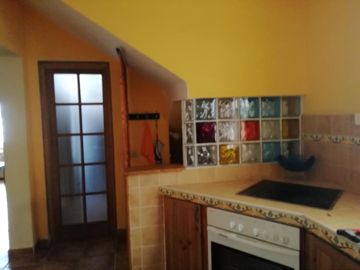 Appartamento Buenavistera Buenavista Del Norte Esterno foto
