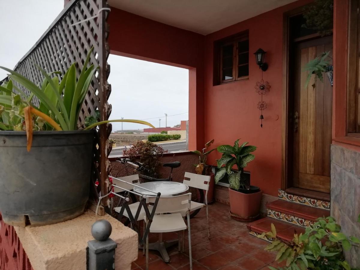 Appartamento Buenavistera Buenavista Del Norte Esterno foto